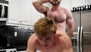 I need a very hard massage in my ass