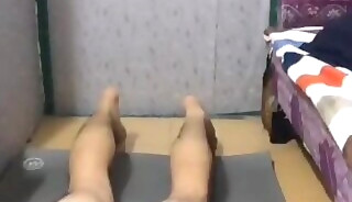 Bigcock solo Chinese guy