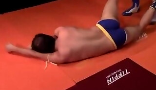 wrestling