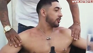 Junior Rodrigues e Bebecito
