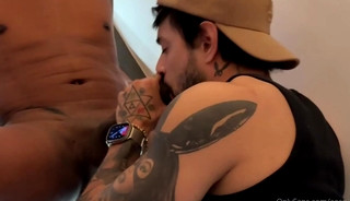 A big monster inside slut's hole