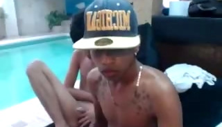 Hot Latino Teens Cam Fuck Session