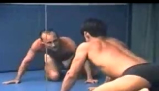 Erotic Wrestling
