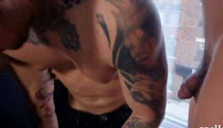 Bo Fucks Andrew