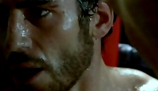 Muscle Jocks　Boxing Fight