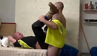 Tommo hawk bear workers fuck