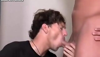Lars dominates