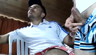 FIOTTI young guy fucks his hairy boyfriend and gets a blowjob