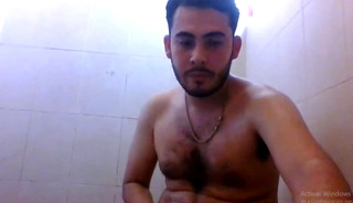 chubby mexican wanks on cam