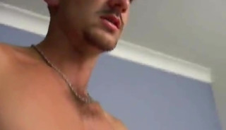 Gl hung Aussie is molested and sucked off for money