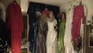 Franzis Puppen Wedding Phantasien Part2