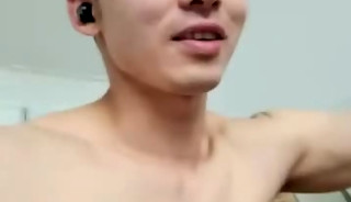 Hot straight Chinese dude