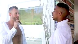 Daddy adore la BBC — Adrian Hart, Cole Connor