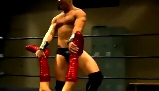 wrestling