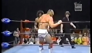 Wrestler Spotlight - KEVIN VON ERICH