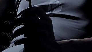 In Grey: Sounding Masturbation
