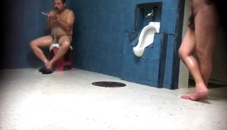 NAKED SAUNA MEN 5