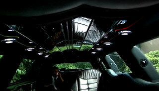 The Limo Driver