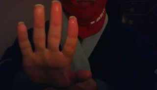 62 - Olivier hands and nails fetish Handworship (12 2016)