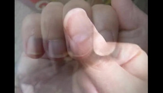 Olivier hands and nails fetish pictures from 2015