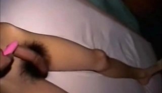 CUTE JAPANESE BOY ENJOY A TOY