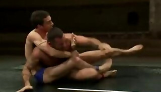 Dj and Kyle Braun vs Leo Forte and Alessio Romero The Tag Team Match