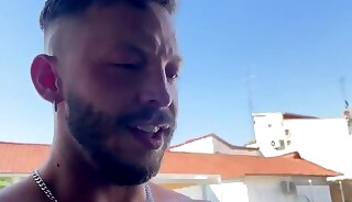 Gay World Ridley Dovarez – John Brachalli, Dmitry Osten and Jericob