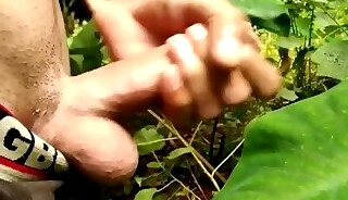 Indian Hunk Solo And Cumshot