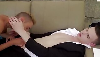 Alex and Mark