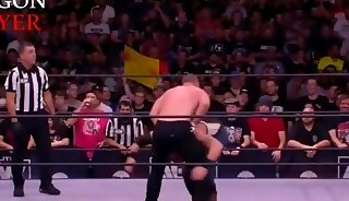 Wrestling Compilation - Pile Drivers
