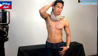 VF Pinoy Model - Two Sexy Pinoy on Photoshoot