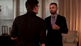 One kinky slam - Sean, Jeffrey & Lucas