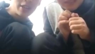 Chinese Twinks Mobile Recoding Blowjob & Bareback
