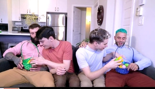 Easter Egg Swap