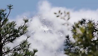 Disruptive mountain man