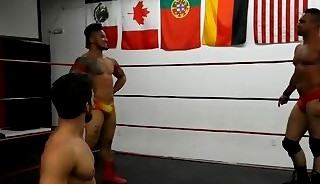 Wrestling