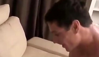 Chicos guapos follando apasionado