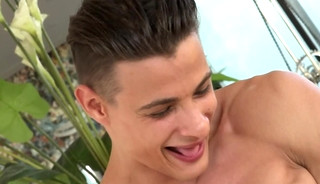 Hot Guys Receiving Beautiful Facials  COMPILATION