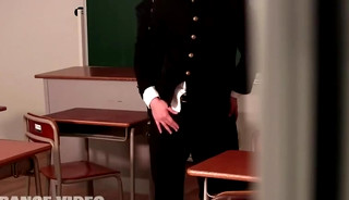fuck in class