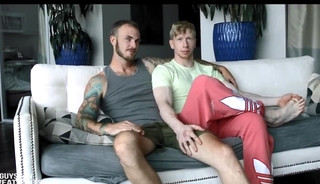 GUYS IN SWEATPANTS LATEST