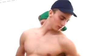 boys hunk