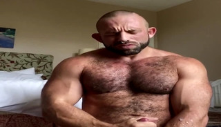 OF - 18 - Bull B - Big Cock & Huge Load