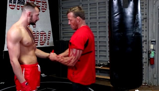 Training With Stepdad