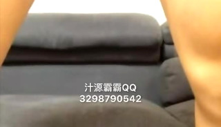 Chinese Straight Guy 005 超色气会舔白领男