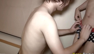 Horny asian gets fucked and sucked