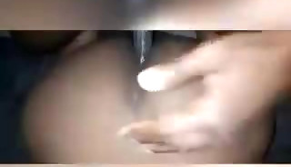 Daddy giving me all his dick