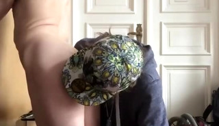SISSY IS ALWAYS HUNGRY FOR RAW COCK
