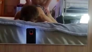 daddy play with his goodboy