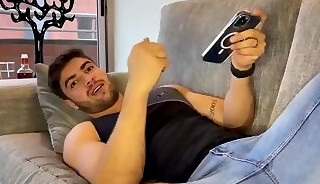 Cogiendo con el delivery
