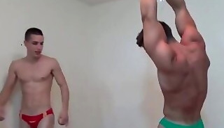 Wrestling
